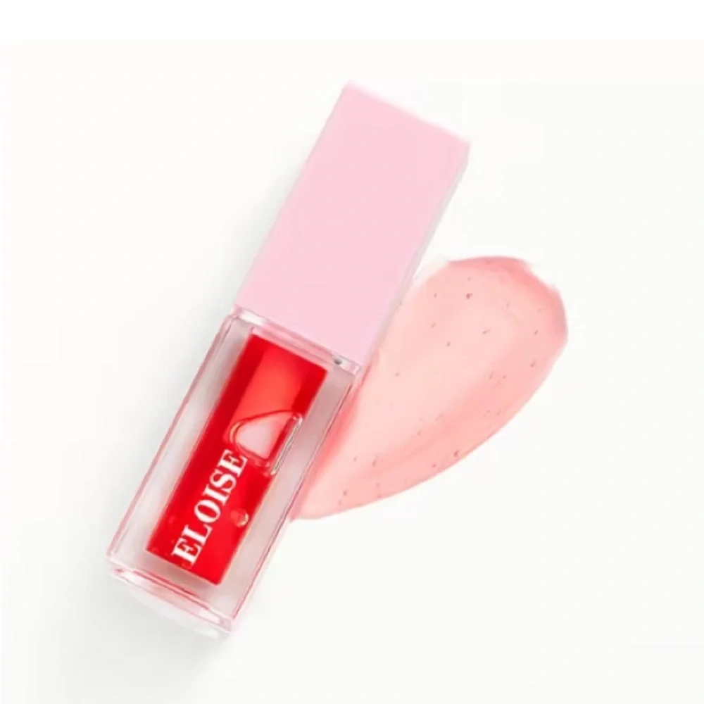 💎 Eloise Beauty Ultra Glow Lip Oil in Ruby Full-Size New In Box